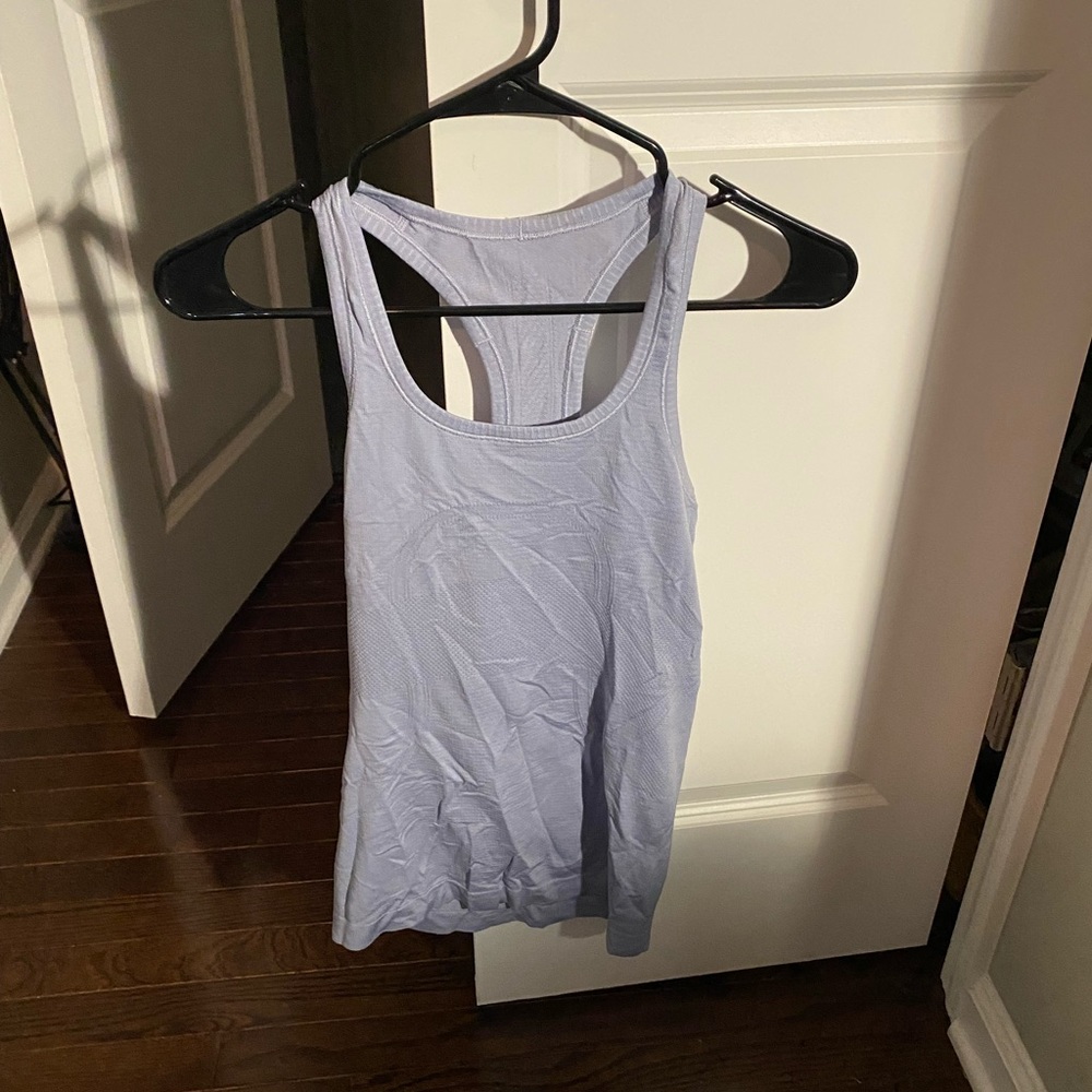 Lululemon tank top